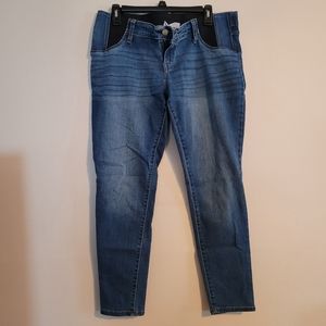 Isabel maternity jeggings